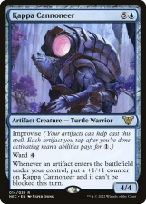 Kappa Cannoneer card image