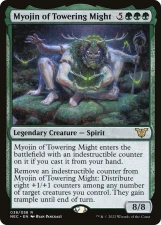Myojin of Towering Might card image
