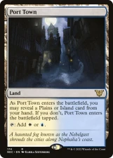 Port Town card image