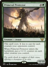 Primeval Protector card image