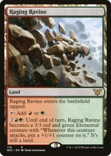 Raging Ravine card image