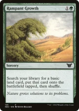 Rampant Growth card image
