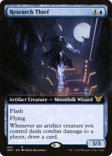Research Thief card image