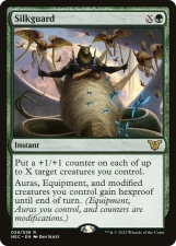 Silkguard card image