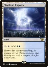 Skycloud Expanse card image