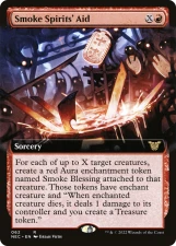 Smoke Spirits’ Aid card image
