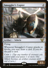 Smuggler’s Copter card image