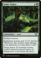 Snake Umbra card image