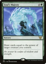 Soul’s Majesty card image