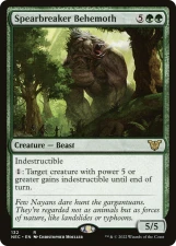 Spearbreaker Behemoth card image