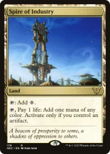 Spire of Industry card image