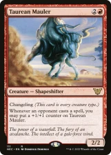 Taurean Mauler card image