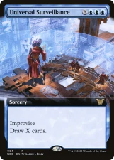 Universal Surveillance card image