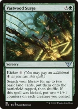 Vastwood Surge card image