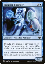 Vedalken Engineer card image