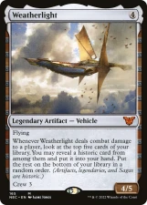 Weatherlight card image