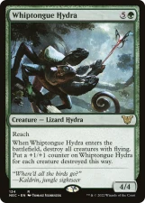 Whiptongue Hydra card image