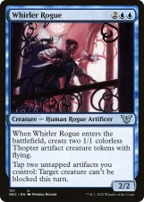 Whirler Rogue card image