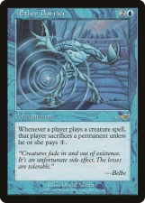 Aether Barrier card image