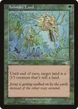 Animate Land card image