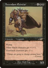 Ascendant Evincar card image