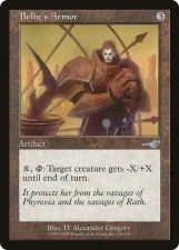 Belbe’s Armor card image