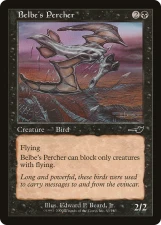 Belbe’s Percher card image