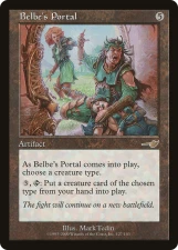 Belbe’s Portal card image