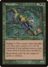 Blastoderm card image