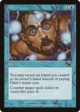 Daze card image