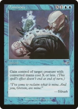Dominate card image
