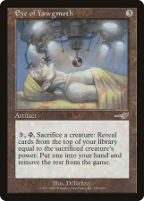 Eye of Yawgmoth card image