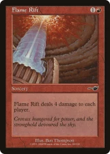 Flame Rift card image