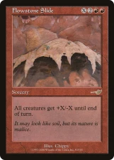 Flowstone Slide card image