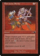 Flowstone Strike card image