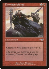 Flowstone Surge card image