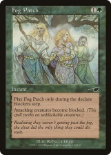 Fog Patch card image