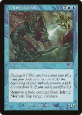 Jolting Merfolk card image