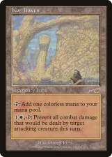 Kor Haven card image