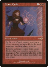 Mana Cache card image