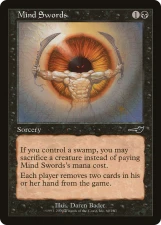 Mind Swords card image
