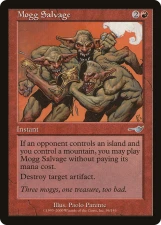 Mogg Salvage card image