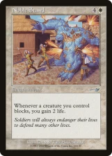 Noble Stand card image