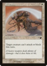 Off Balance card image