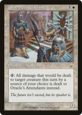 Oracle’s Attendants card image