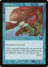 Oraxid card image