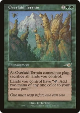 Overlaid Terrain card image