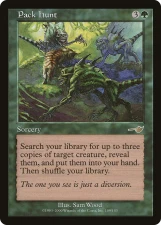 Pack Hunt card image