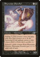 Phyrexian Prowler card image