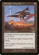 Predator, Flagship card image